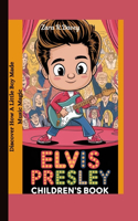 Elvis Presley children's book