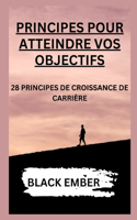 Principes Pour Atteindre Vos Objectifs: 28 Principes de Croissance de Carrière
