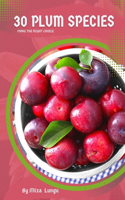 30 Plum species