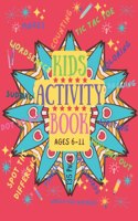 Kids Activity Book