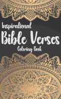 Inspirational Bible Verses Coloring Book