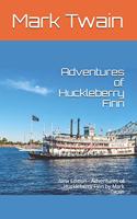 Adventures of Huckleberry Finn