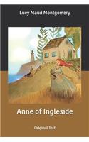 Anne of Ingleside: Original Text