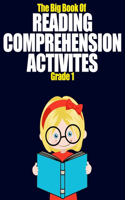 The Big Book of Reading Comprehension Activities, Grade 1