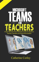 Microsoft Teams For Teachers