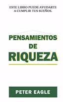 Pensamientos de Riqueza