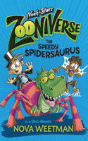 Speedy Spidersaurus
