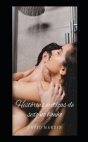 Historias eroticas de sexo no banho