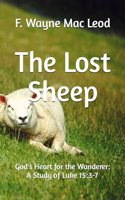 Lost Sheep