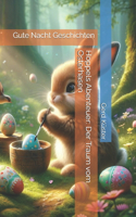 Hoppels Abenteuer: Der Traum vom Osterhasen: Gute Nacht Geschichten(Gute Nacht Geschichten)