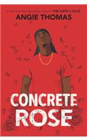 Concrete Rose