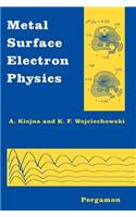 Metal Surface Electron Physics