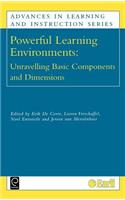 Powerful Learning Environments