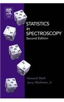 Statistics in Spectroscopy
