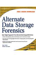 Alternate Data Storage Forensics