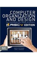Computer Organization and Design RISC-V Edition: The Hardware Software Interface(The Morgan Kaufmann Series in Computer Architecture and Design)