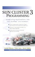 Sun™ Cluster 3 Programming