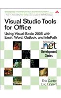 Visual Studio Tools for Office
