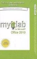 myitlab without Pearson eText -- Access Code -- for Skills for Success Office 2010