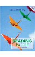 Reading for Life Plus Mylab Reading with Etext -- Access Card Package