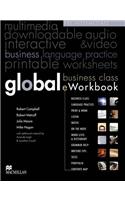 Global Pre-Intermediate Level Business Class eWorkbook