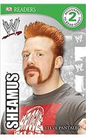 DK READER LEVEL 2 WWE SHEAMUS