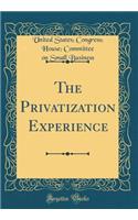 The Privatization Experience (Classic Reprint)