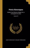 Précis Historiques