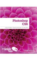 Photoshop CS6 in Simple Steps