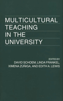 Multicultural Teaching in the University