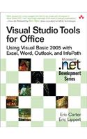 Visual Studio Tools for Office: Using Visual Basic 2005 with Excel, Word, Outlook, and InfoPath