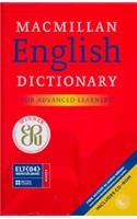 Macmillan English Dictionary for Advanced Learners: International Student Edition