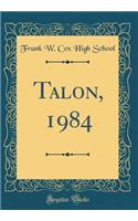 Talon, 1984 (Classic Reprint)