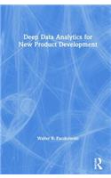 Deep Data Analytics for New Product Development