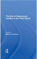 End of Superpower Conflict in the Third World