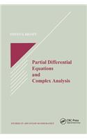 Partial Differential Equations and Complex Analysis