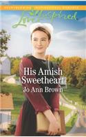 His Amish Sweetheart