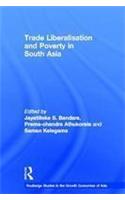 Trade Liberalisation and Poverty in South Asia