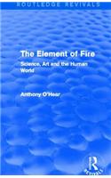 The Element of Fire (Routledge Revivals)