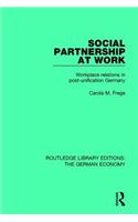 Social Partnership at Work