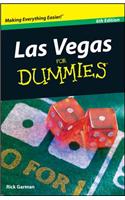 Las Vegas For Dummies