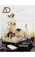 Back to School - Architectural Education - The Information and the Argument