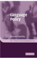 Language Policy