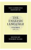 Cambridge History of the English Language, Volume II