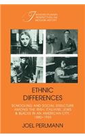 Ethnic Differences