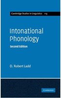 Intonational Phonology