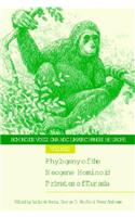 Hominoid Evolution and Climatic Change in Europe: Volume 2