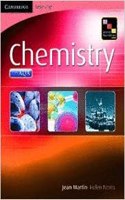 Science Foundations: Chemistry Class Book