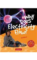 Why Does Electricity Flow?