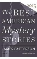 Best American Mystery Stories 2015